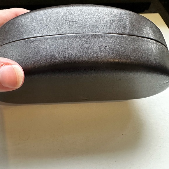 Michael Kors Black Sunglasses Case - Picture 3 of 4